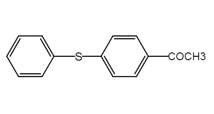 4-乙酰基二苯硫醚